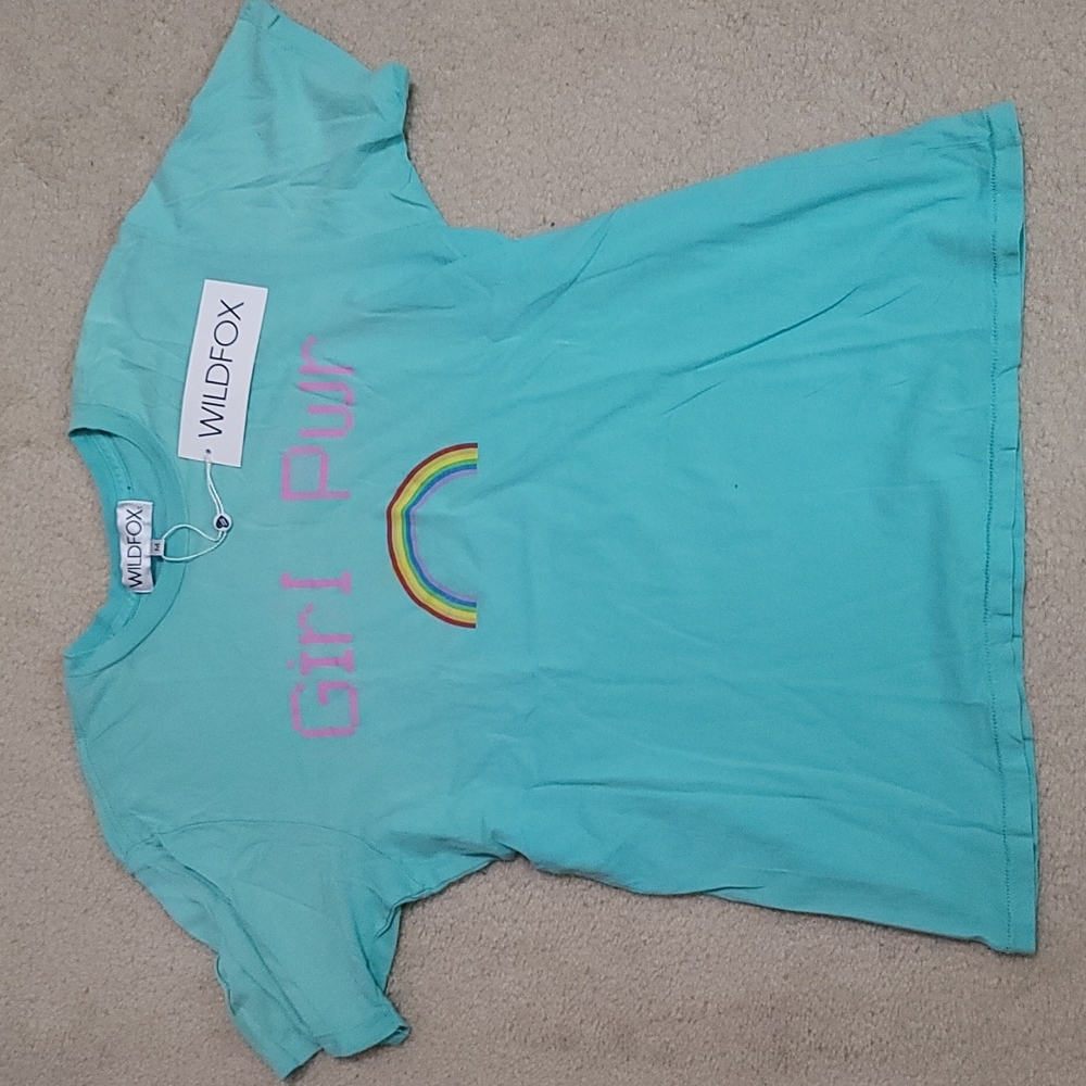 NWT Wildfox tee